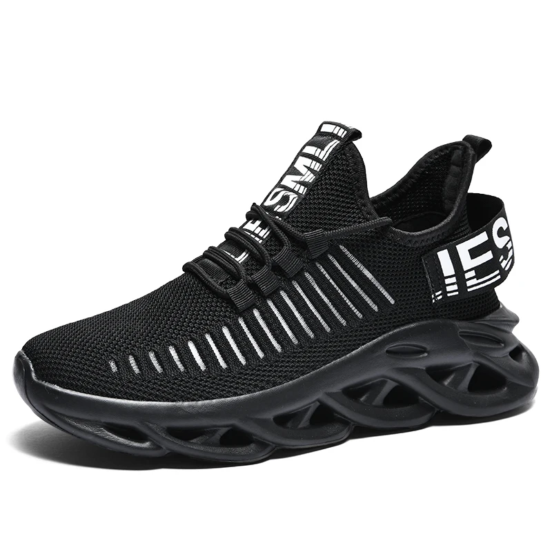 

2021 High Quality New Men'S Sports Shoes Lightweight And Comfortable Mesh Mens Casual Sports Shoes Chaussures Pour Hommes, Optional