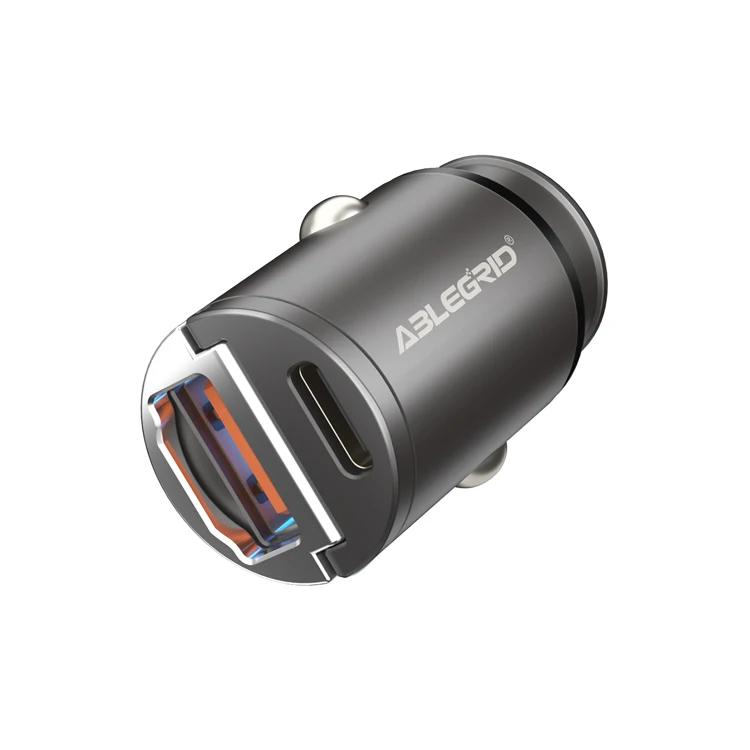 

USB Charger usb 3.0 in-car chargers usb car charger dual pd car adapter
