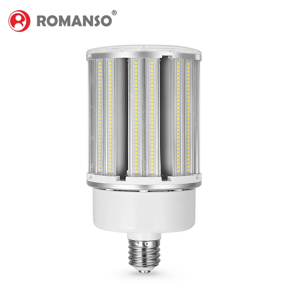 Energy Saving led lighting bulb wholesale e26 e27 led corn light 45w 54w 65w 100w COB led bulb lights