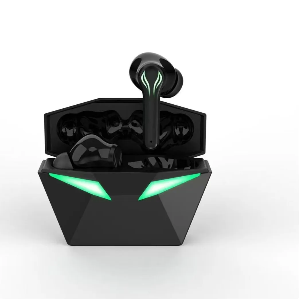 

2021 hot selling ear buds gaming headset gaming headset wireless earphone headphone