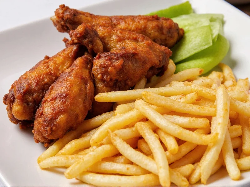 Wingstop Fries Seasoning: Complete Flavor Guide