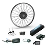 Well Designed bldc High speed hub motor electric bike kit diy