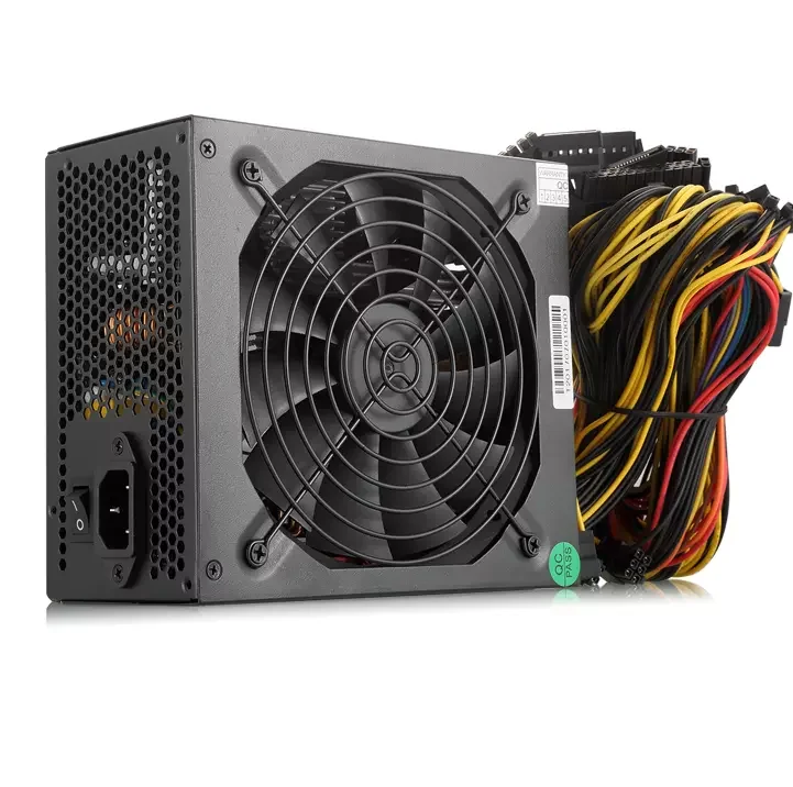 

IN STOCK Power Supply 1800W 2000w SUPPORT 8 CARDS 24pin ATX PSU for good quality