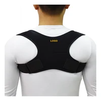 

High Quality Custom Adjustable Vest Corrector Posture Shoulder Brace Support Correction Figure Upper Back Posture