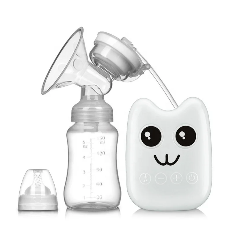 Best Cheap Automatic Electric Feeding Silicone Compact Breast Pumps