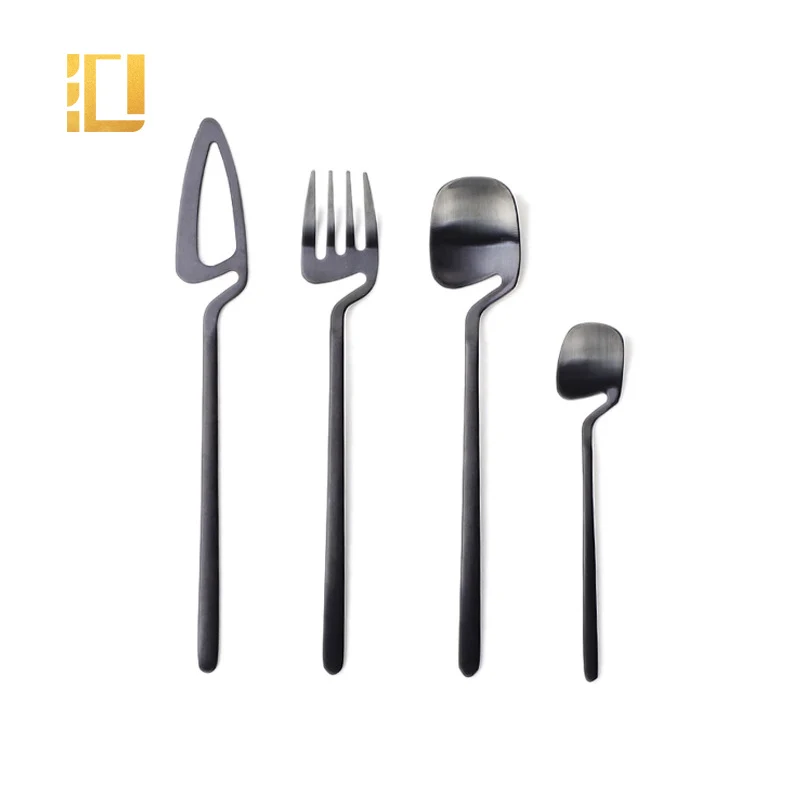 

Wholesale Hanging Fork Knife And Spoon Cutlery Set Flatware Set Stainless Steel