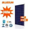 High efficiency poly pcb solar panel 320w 330w 340w with TPT backsheet
