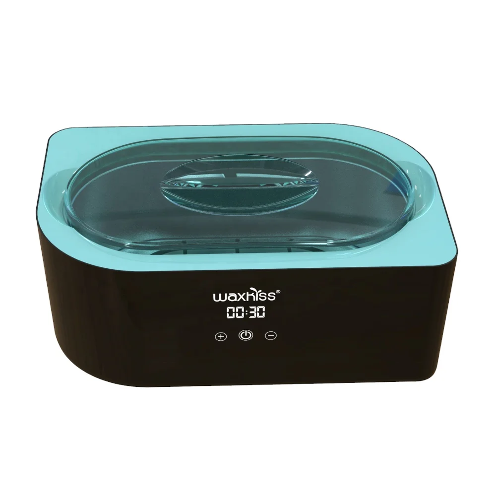 

2021 New Large Paraffin wax heater 4000 ml touch control panel Paraffin Bath paraffin wax heater for home and spa use