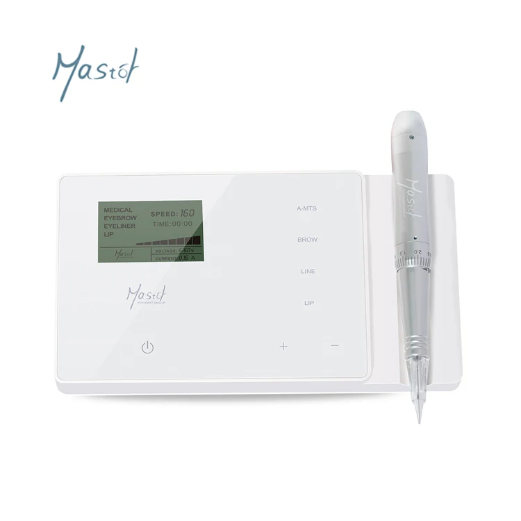 

PMU Permanent Makeup for Eyebrows Tattoo Ombre Powder Machine