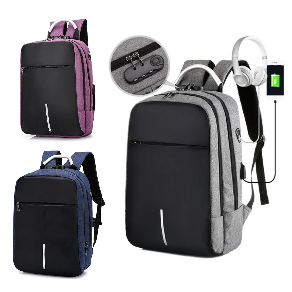 

Factory new business wholesale, bag smart mens anti theft travel custom waterproof laptop backpack bag school backpack/