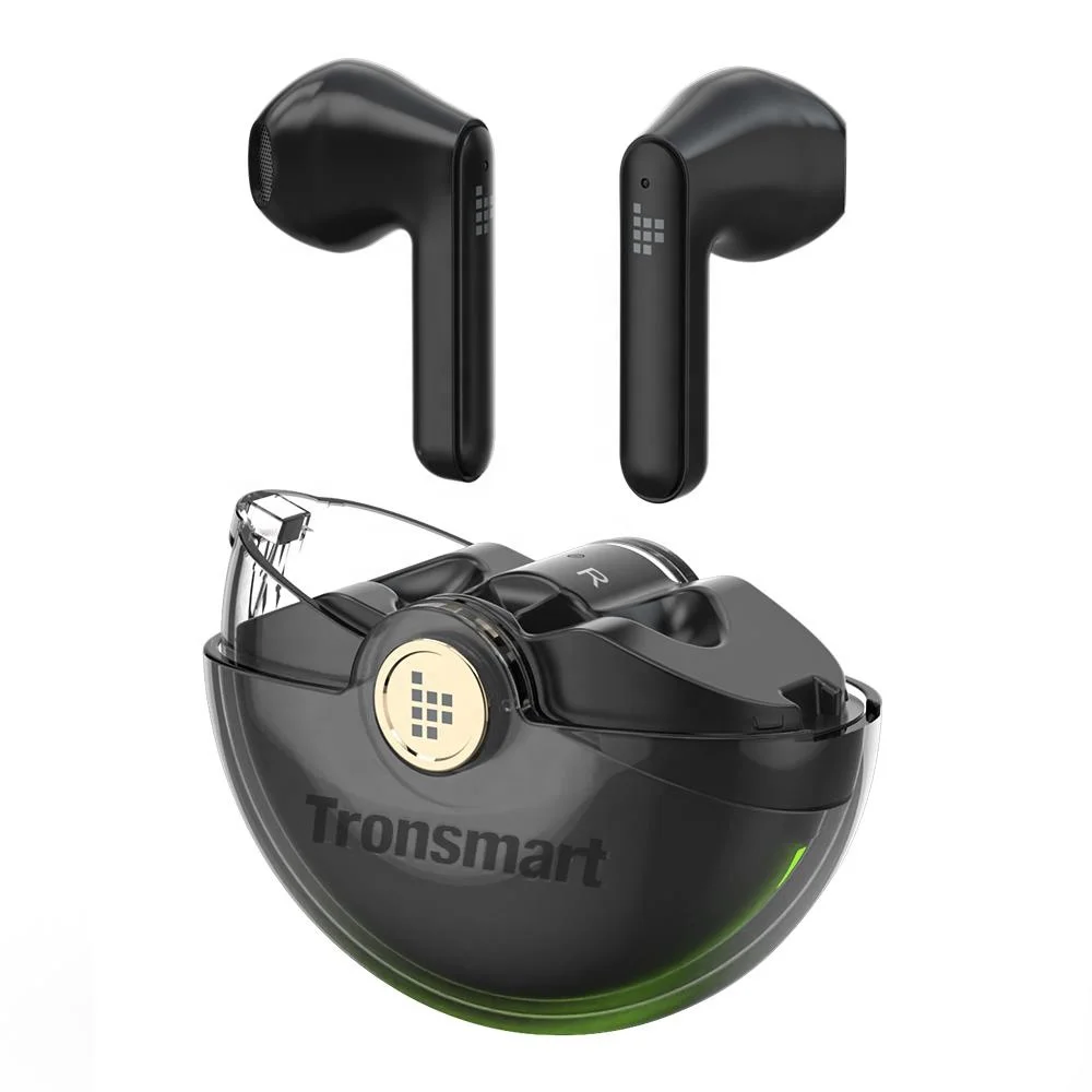 

Touch control Surround Stereo Wireless Earbuds Gaming Headset Tronsmart Battle Earphone For Promotion
