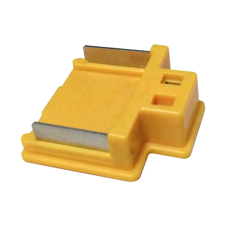 

Replacement Terminal Block Connector Converter Accessory for Makita 18V Cordless Power Tool Lithium ion Battery Bl1830 Bl1850, Yellow