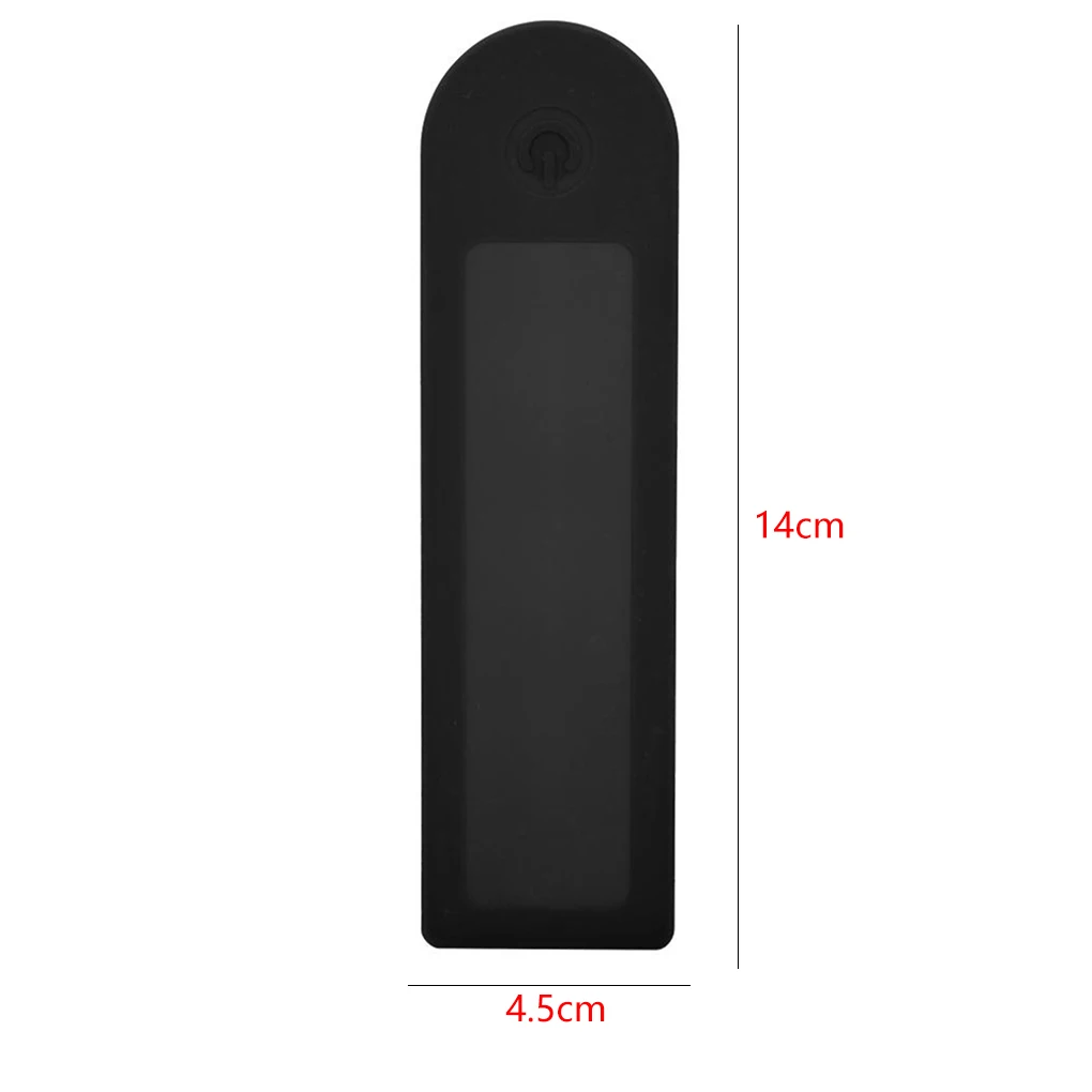 

Silicone Circuit Board Protective Cover Case For Xiaomi Mijia M365/M365 Pro Electric Scooter Waterproof Panel Dashboard Cover