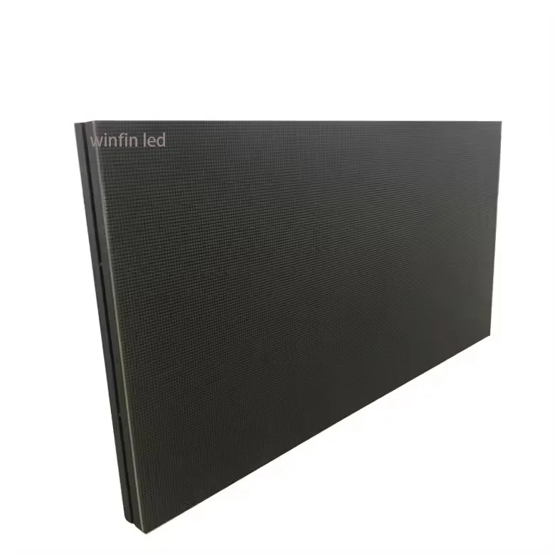 P1.86 LED Video Wall Screen Display Panel Billboard Screen Indoor P1.5 P2 P2.5 P3 Pitch Pixel Railways LED Display Module