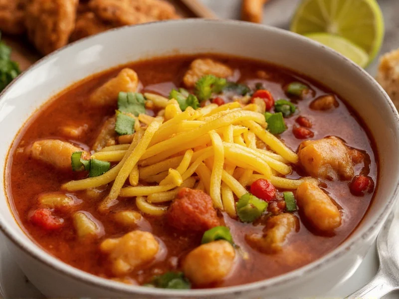 Authentic Mexican Posole Soup: History, Types & Recipe