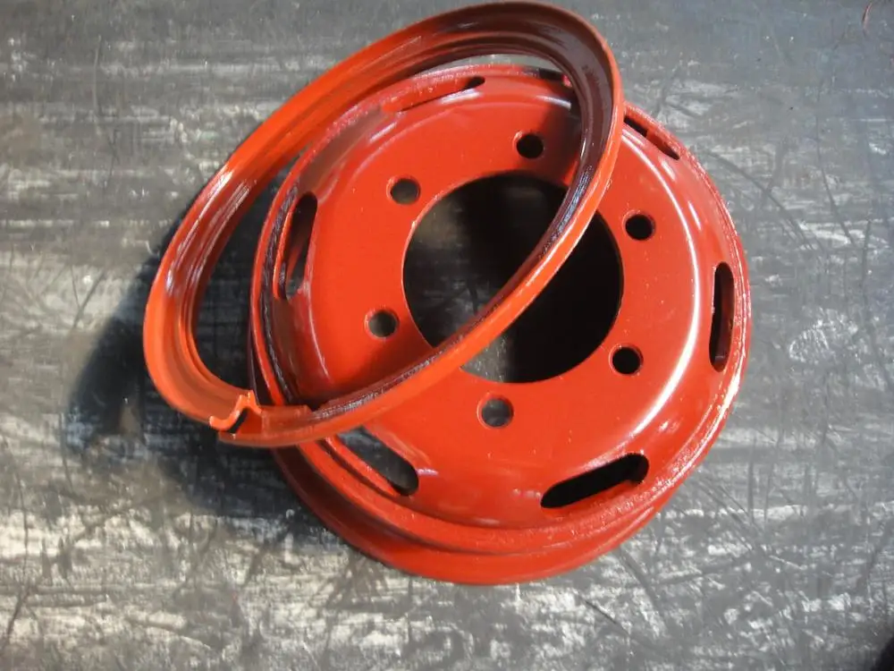 
wheels truck 6.00-16 steel wheel rims competitive size 22.5x8.25 22.5x9.00 22.5x11.75 