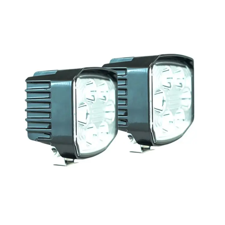 Super Bright IP68 Off Road Machine Bulb 4S X Led Driving Lights Ipf Bar With Emark R112