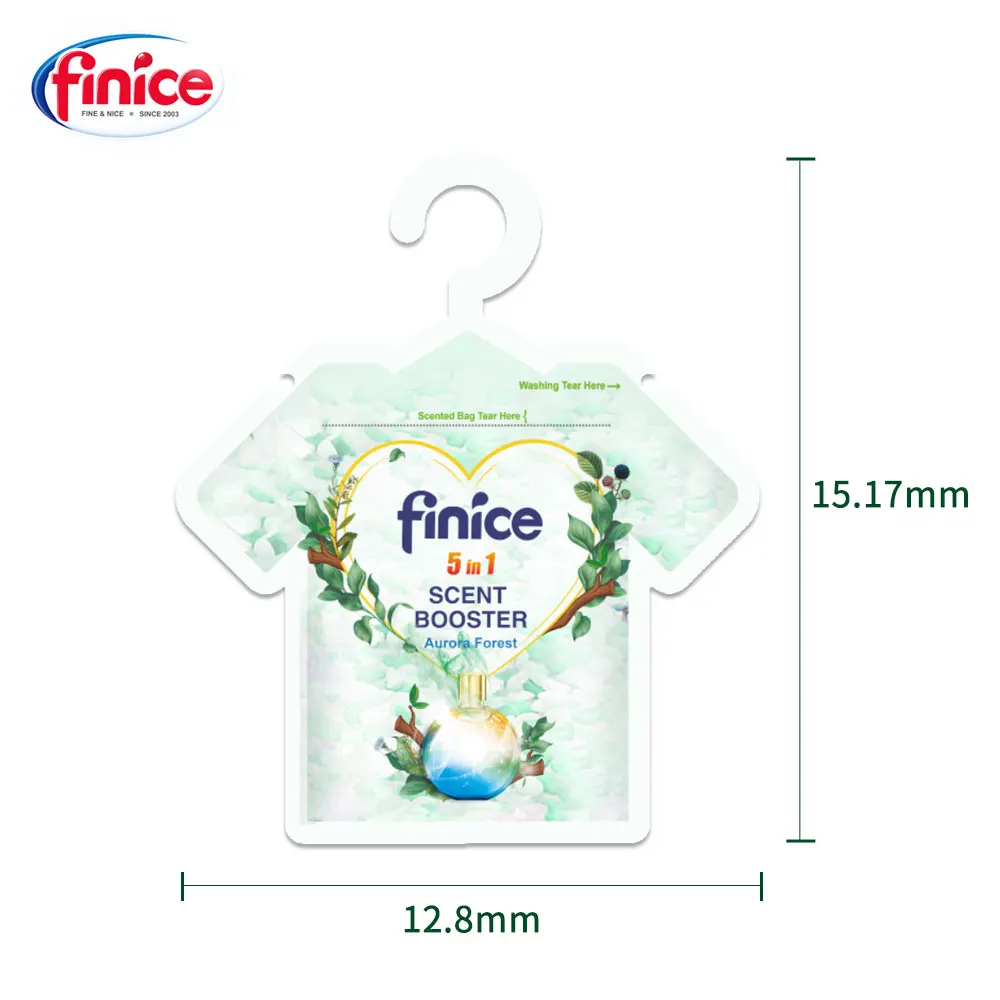 

FNC925 Finice Longer-Lasting strong fragrance softener laundry scent fragrance booster washing laundry scent boosters