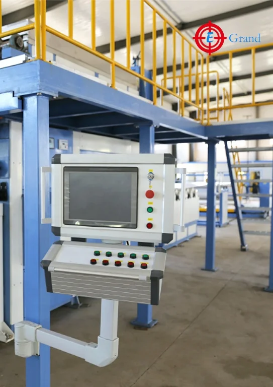 
Direct factory UD weftless fabric UHMWPE fiber And aramid fiber nonwoven production line 