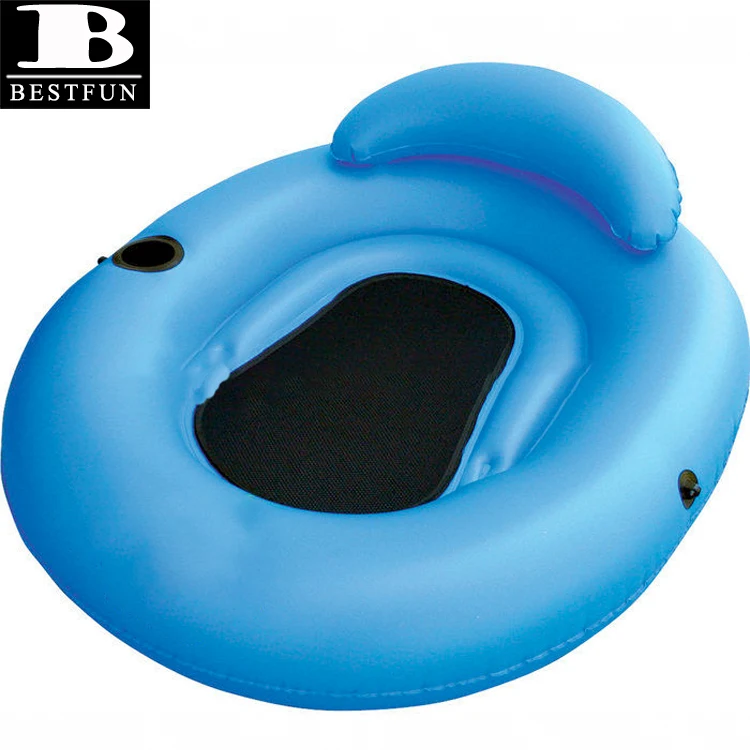 inflatable lounge bed