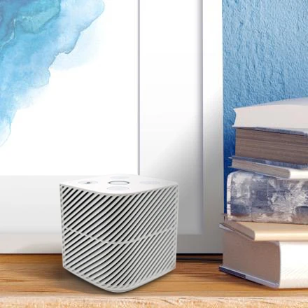 Multifunctional Portable Wireless Wifi Alexa Voice Speaker with Hub - ANKUX.COM