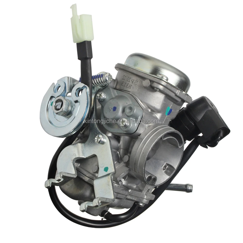 

The carburetor Carb ASSY is suitable for Yamaha THAI nouvo nouvo's LC LC115-125cc motorcycle