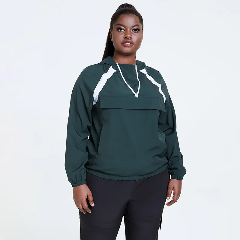 

Plus Size New Spring Basic Hoodies For Women Leisure Female Autumn Solid Colour Casual Sweatshirt Hip Pop Tops