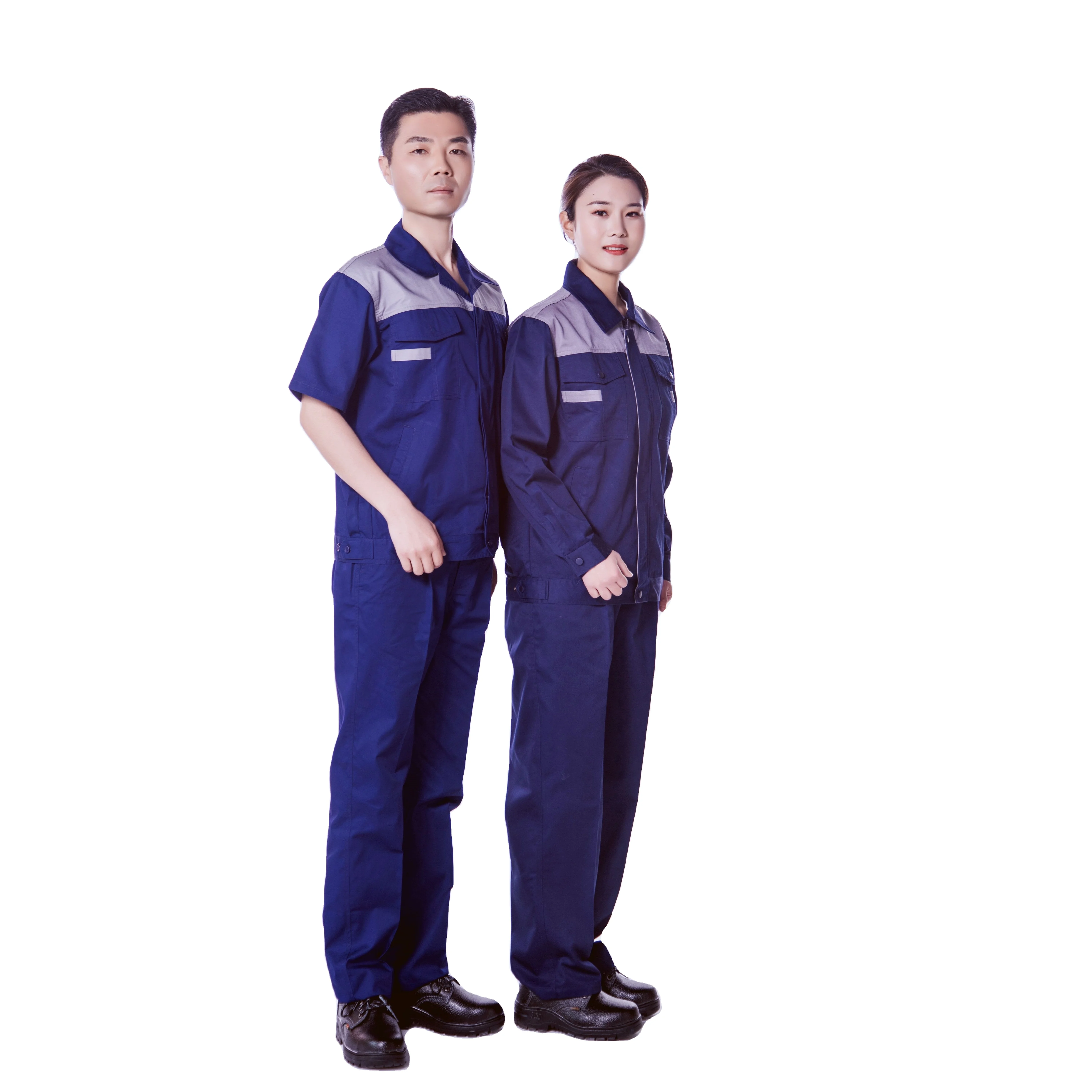 

Durable eazy to wash work clothes hot sale production workshop working suit