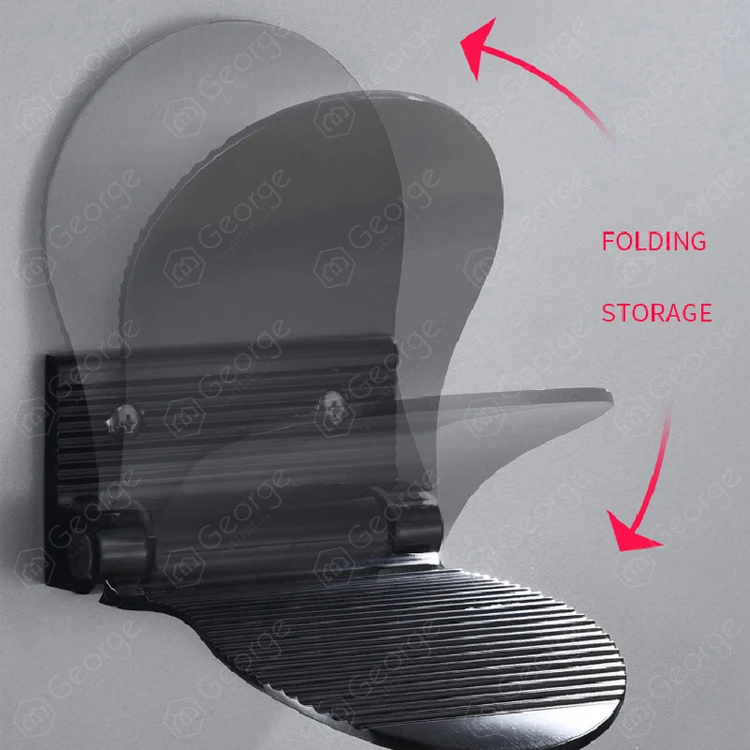 
Wall type non-slip foot shoes tread stainless steel 