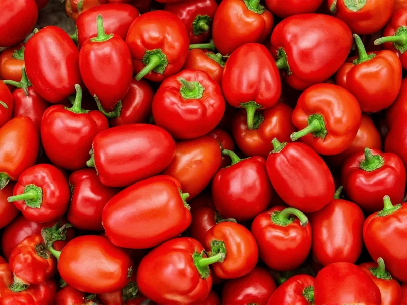 What Paprika Is Made Of: Pepper Composition Explained