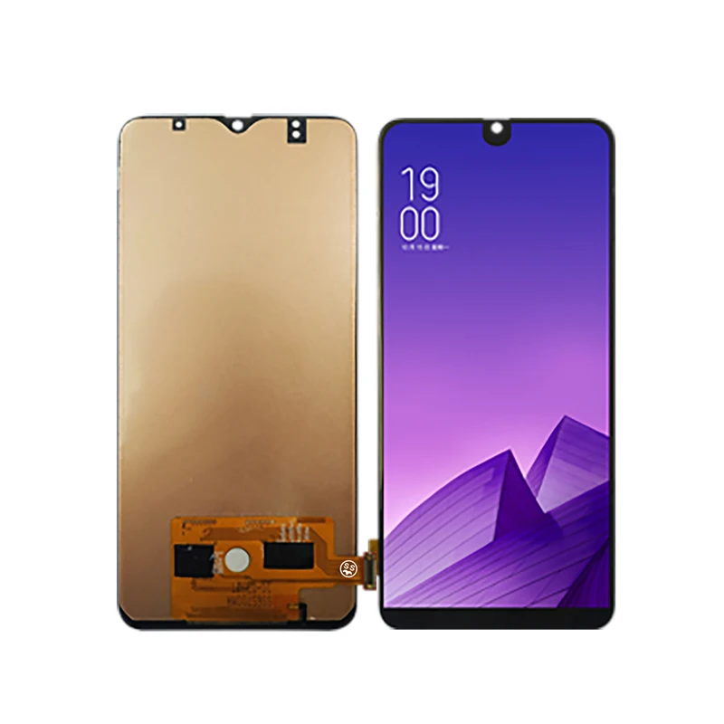 

Manufacturer Supplier Cheap Sale Smart-phone-screens Lcd Phone Screen Display For Samsung A70 OLED LCD Display