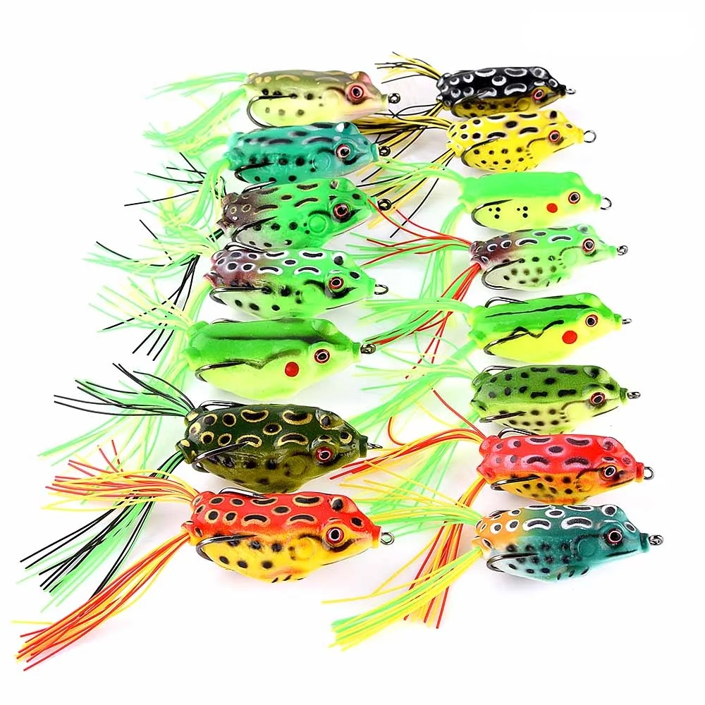 

LS Topwater Wobblers Minnow Crankbaits for Fly Fishing Artificial Insect Soft Lures Frog Fishing Lures fishing lures crankbaits