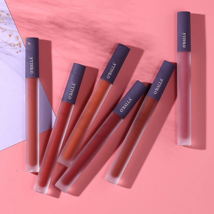 

Private Label Lipstick Vendor 3.2g Moisturizing Plumper Vegan Wholesale Makeup Matte Lip Gloss