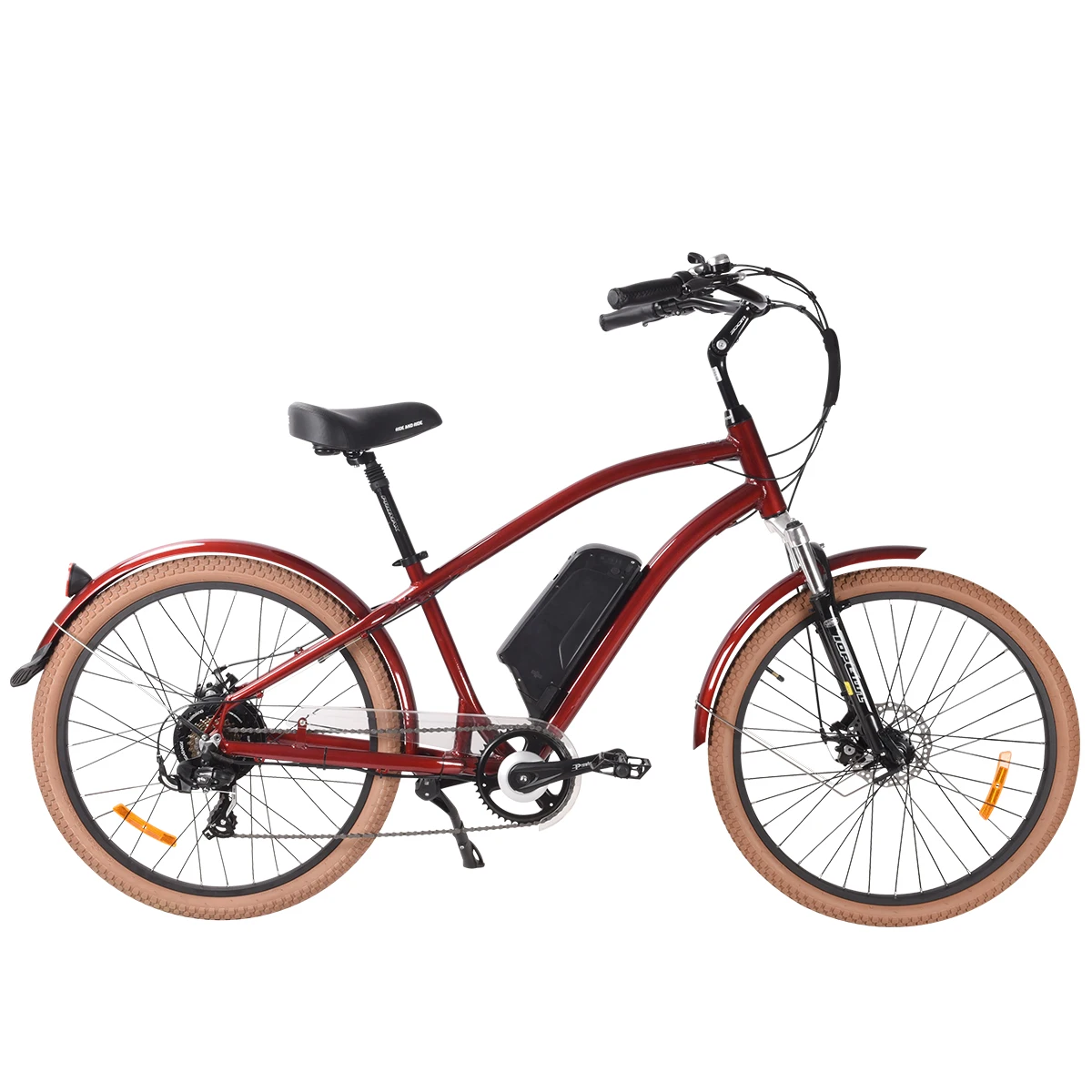 

Factory price Power assisted bicycle aluminum alloy lithium battery 36V 250W ATV 26 inch electric city bike