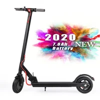 

New Fashion Citycoco China Cheap X8 Stand Up Mini Foldable Kick 2 Wheel Electric Scooter Adult