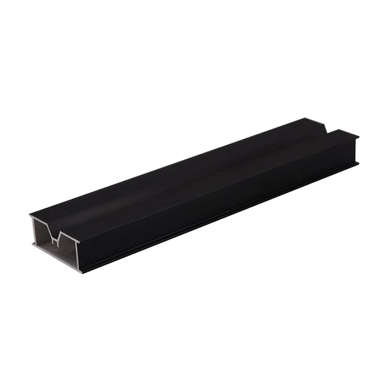 Fluted Aluminum Tube Floor Accessories Framework Aluminum Joist For