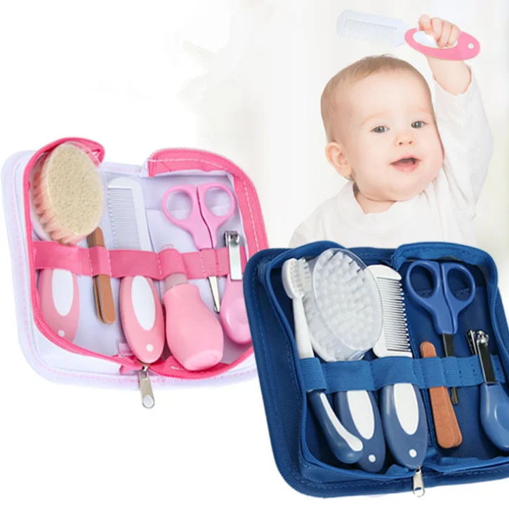 

YDS 6 PCS Baby Care Kit Baby Healthcare and Grooming Kit