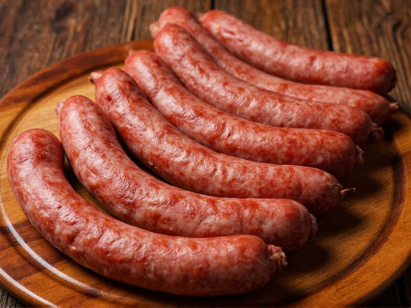 Laotian Sausage: Authentic Ingredients, History & Recipe