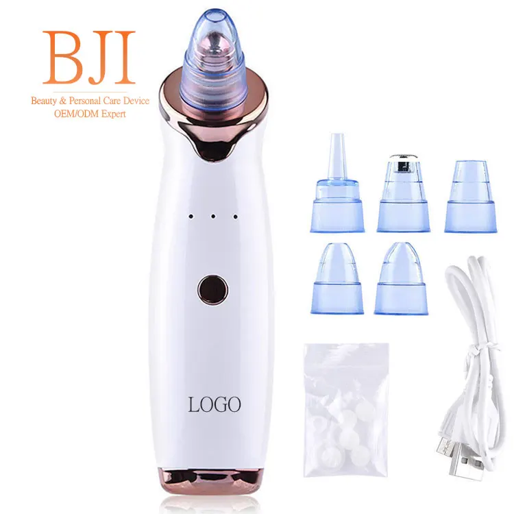 

BHR006 Vaccum Sucker Blackhead Removal Device