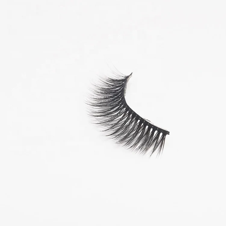 

2021the most popular pestanas thick full strip mink eyelash lashes, Natural black