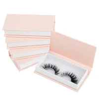 

Factory direct supply cheap eyelash box false eyelash packaging box spot wholesale gift box