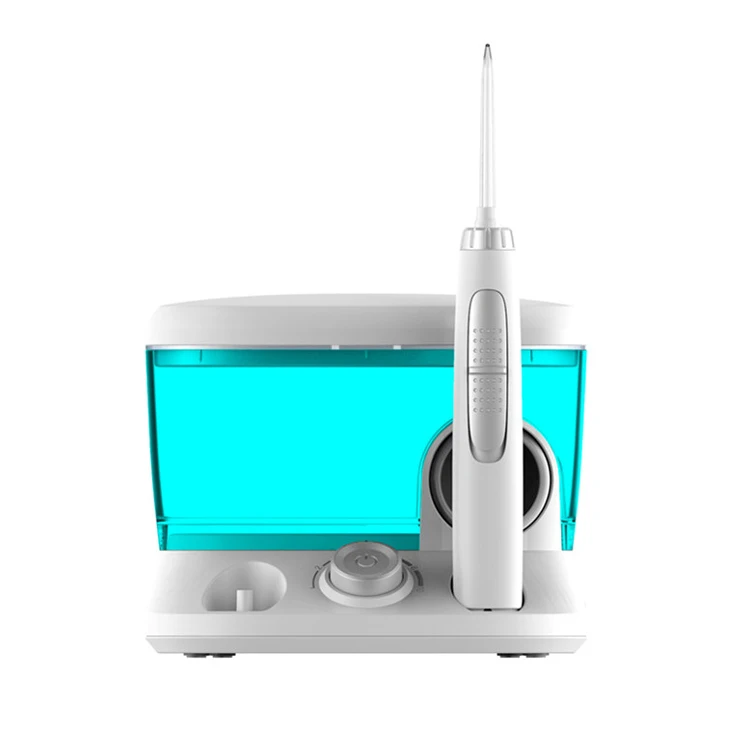 manual water flosser