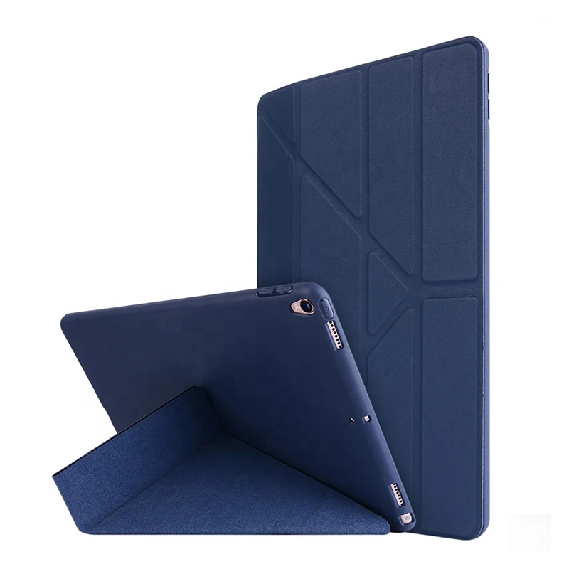 

Universal active Good quality Full protection PU Leather Tablet Case for Ipad 9.7 2017/2018, Multi colors