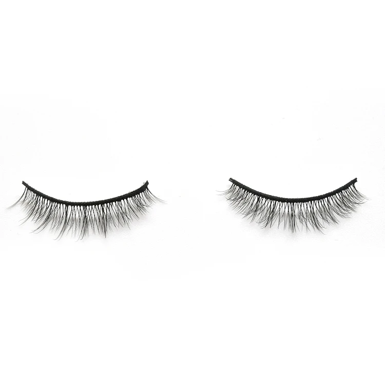 

Whosale Fake Strip Eye Lashes 15mm 25 mm 18mm Faux Mink Natural Lasheswholesale Vendor Private Label Box Eyelashes