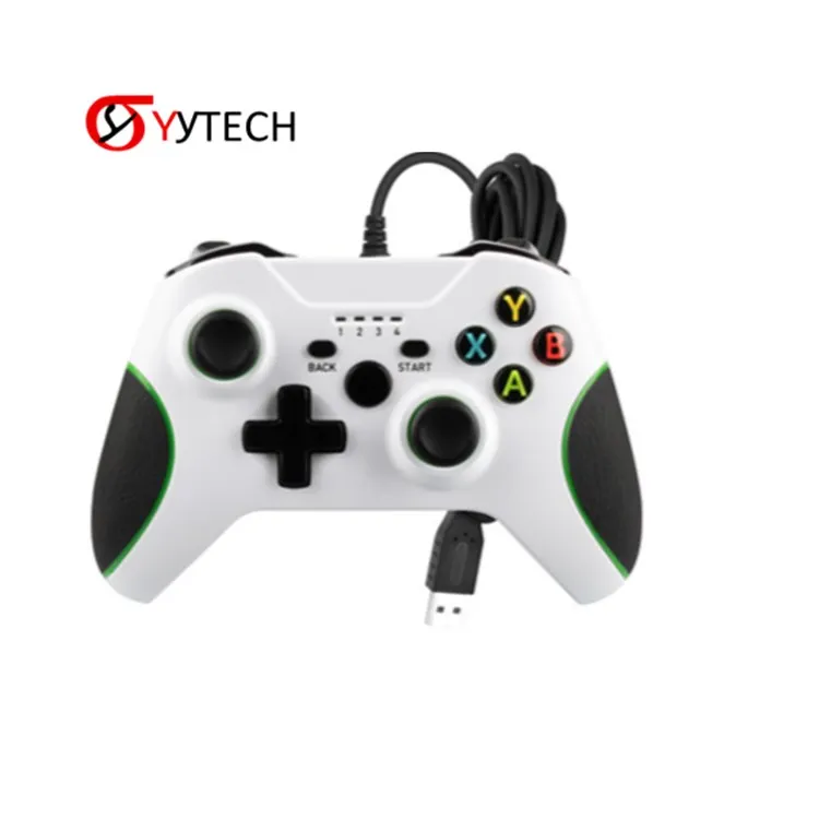 

New Hot USB Wired Game Joystick Controller for Xbox One PC Video Gamepad Accessories