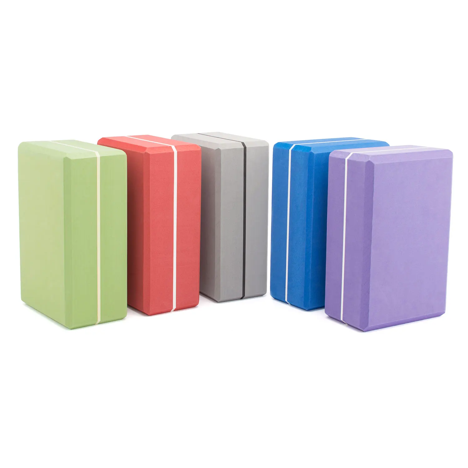 

Wholesale High Quality Extra Large Eva Foam Block Yoga Brick, Customized color