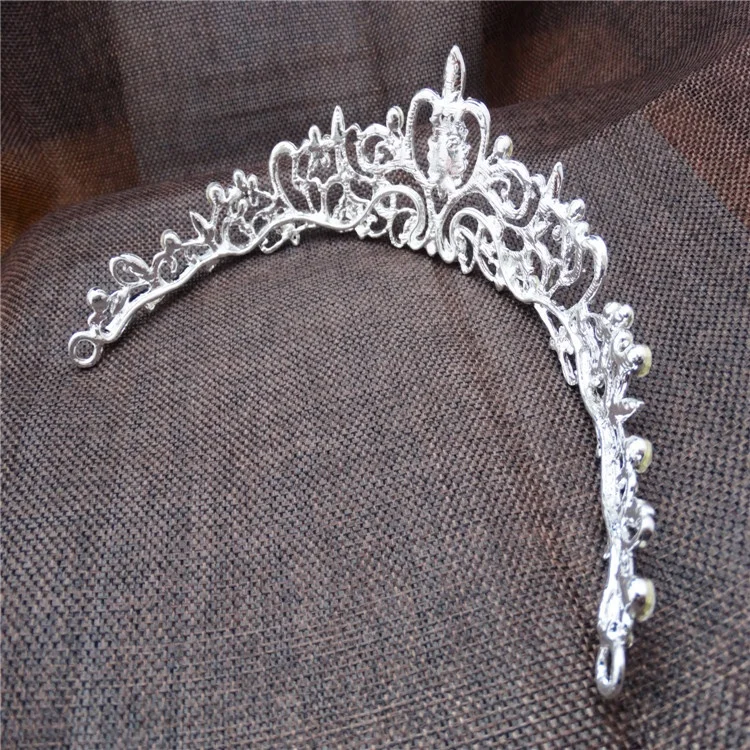 
High Quality For Adult Wedding Bridal Hair Accessories Rhinestone Crystal Bling Tiaras And Wedding Crown Designer Bridal Crown 