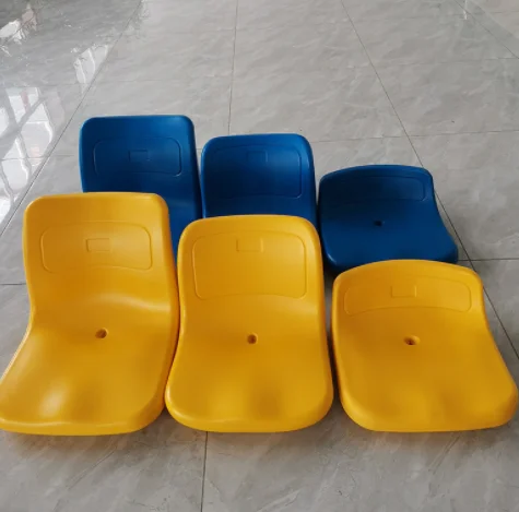 

best newly Factory price Stadium Grandstand chair Bleachers seats without backrest Chair