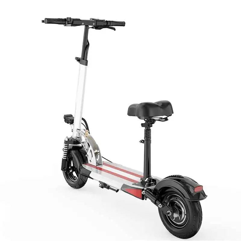 

EU Warehouse10 inch electric scooter 500w off road electric foldable scooter price China