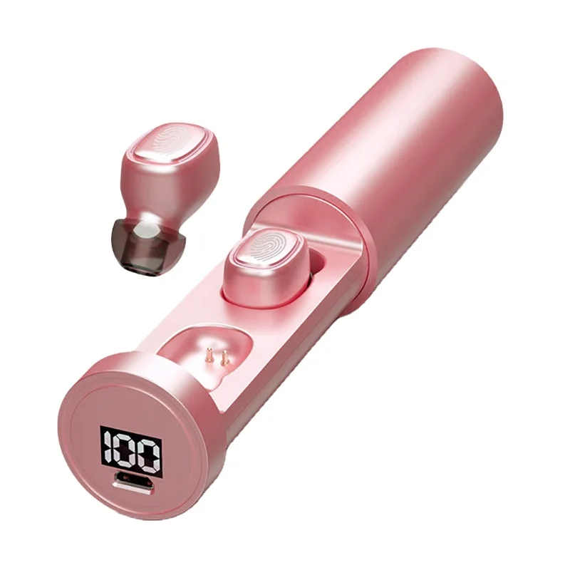 

2021New True Wireless Earbuds Earphone China Wholesale TWS Custom Earbuds